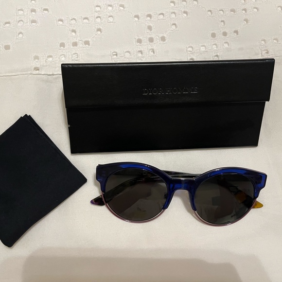 Dior Sideral 1 Blue/Navy **RARE** - Picture 2 of 5